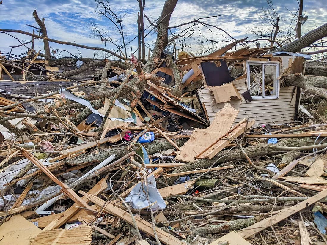 Tornado Terrors