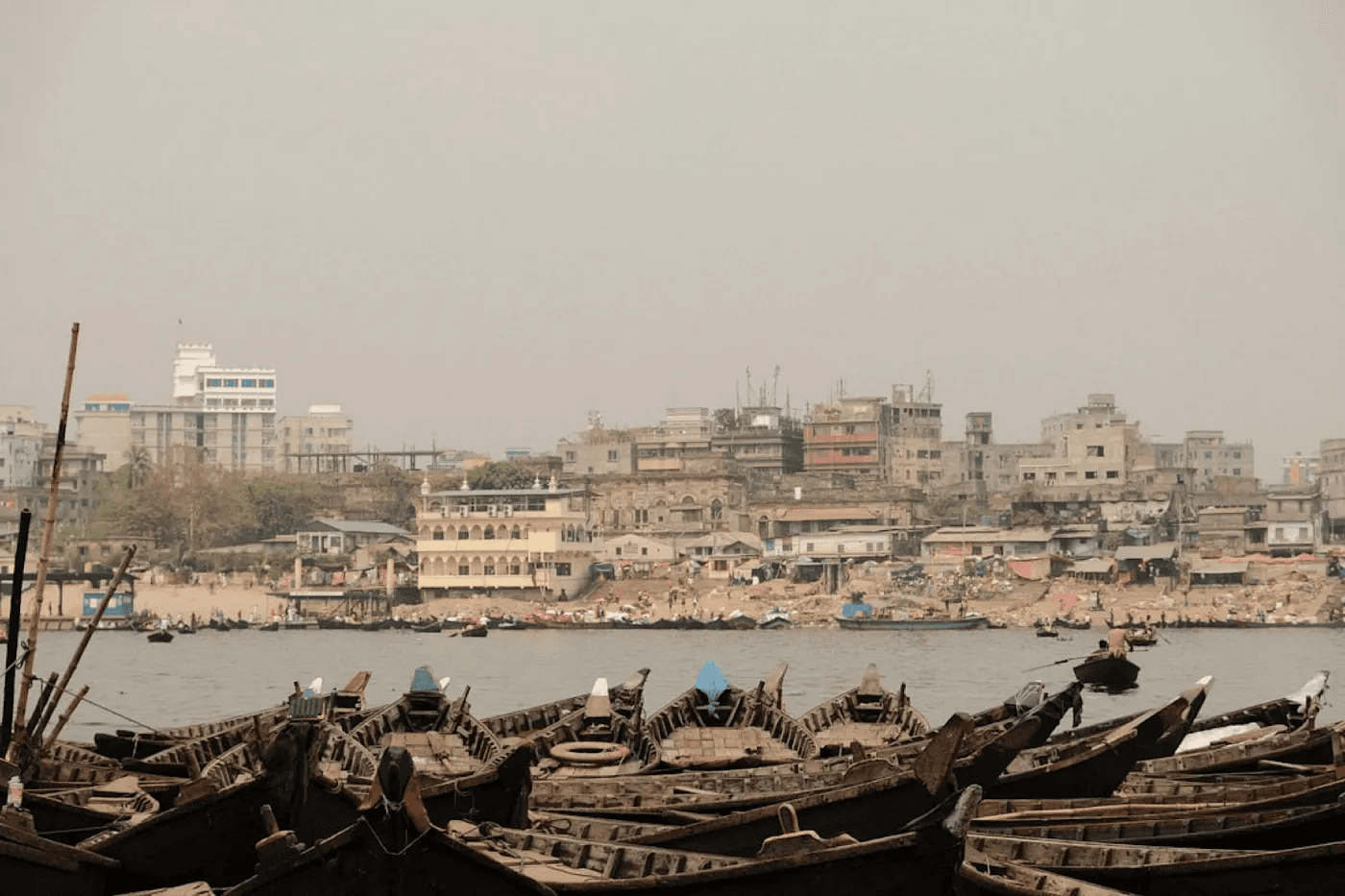 Climate Crisis in Bangladesh: Rising Seas, Displaced Lives